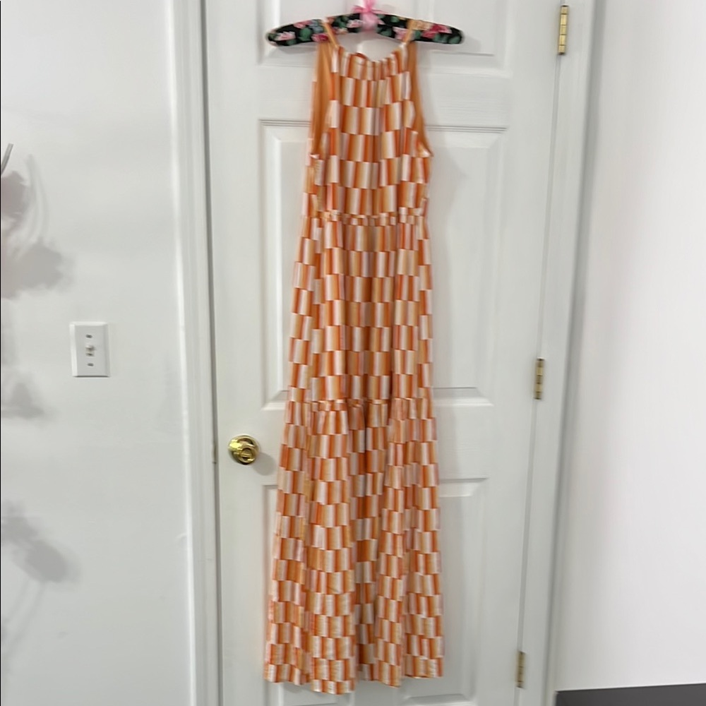 Kori summer dress with pockets